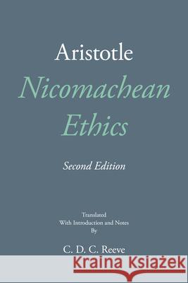 Nicomachean Ethics Aristotle 9781647921453