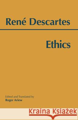 Ethics RenÃ© Descartes 9781647921576