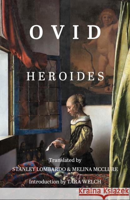 Heroides Ovid 9781647921897