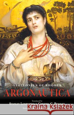 Argonautica Apollonius of Rhodes 9781647922306