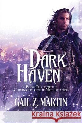 Dark Haven Gail Z. Martin 9781647950620 Sol Publishing