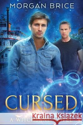 Cursed Morgan Brice 9781647950910 Darkwind Press