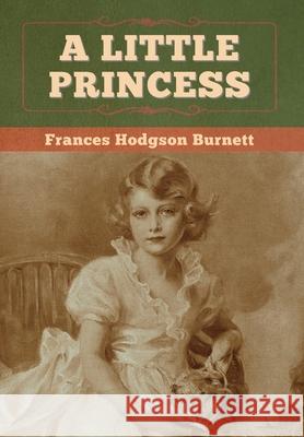 A Little Princess Frances Hodgson Burnett 9781647996345