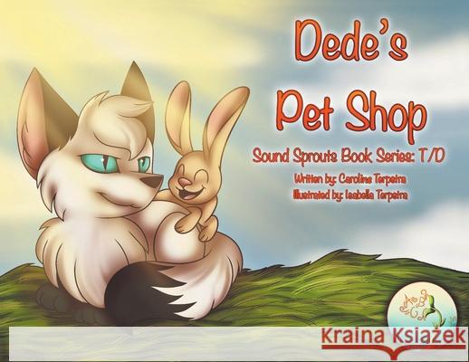 Dede's Pet Shop Caroline Terpstra 9781648017018