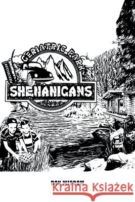 Shenanigans Don Wisdom 9781648017513