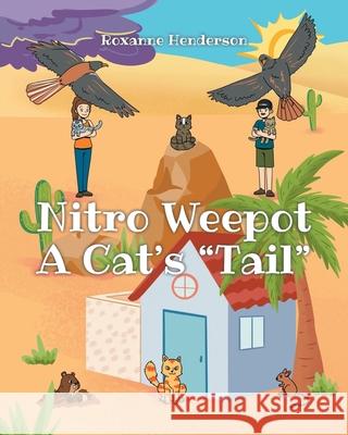 Nitro Weepot: A Cat's 