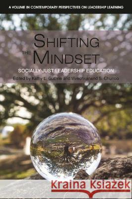 Shifting the Mindset  9781648025594 Information Age Publishing