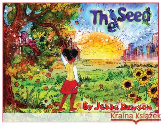 The Seed Jesse Dawson 9781648043512