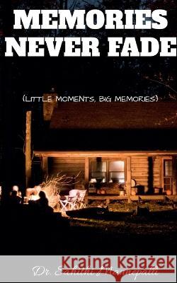 memories never fade Robert Michael Ballantyne   9781648053894 Notion Press