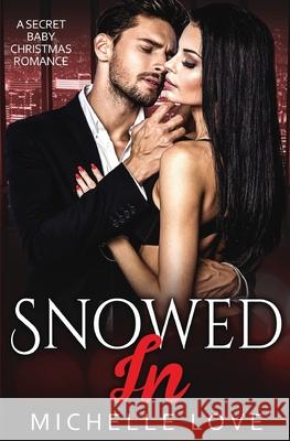Snowed In: A Secret Baby Christmas Romance Michelle Love 9781648081286 Blessings for All, LLC