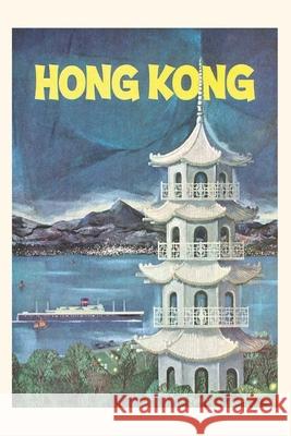 Vintage Journal Hong Kong Poster Found Image Press 9781648114175 Found Image Press