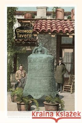 The Vintage Journal Glenwood Mission Inn, Riverside, California Found Image Press 9781648115561 Found Image Press