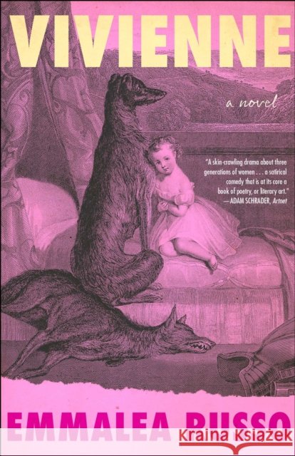 Vivienne: A Novel Emmalea Russo 9781648211485