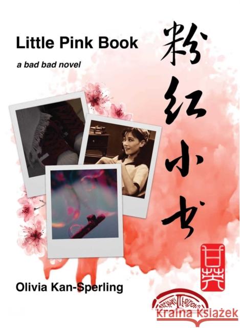 Little Pink Book: A Bad Bad Novel Olivia Kan-Sperling 9781648230417