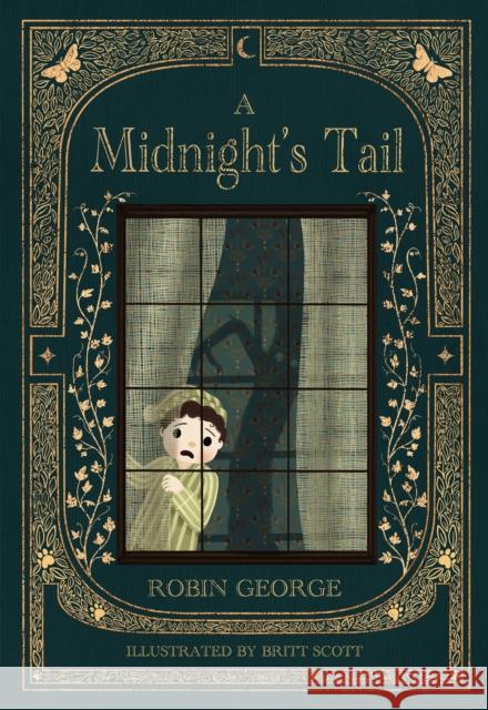 A Midnight's Tail Robin George 9781648230714 Pow! Kids Books