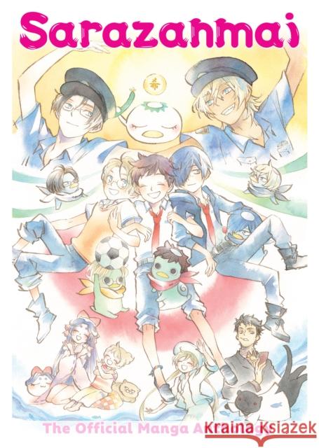 Sarazanmai: The Official Manga Anthology Ikuhara, Kunihiko 9781648270758 Seven Seas