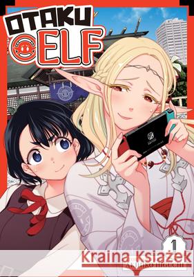 Otaku Elf Vol. 1 Higuchi, Akihiko 9781648270789