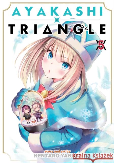 Ayakashi Triangle Vol. 5 Kentaro Yabuki 9781648272240