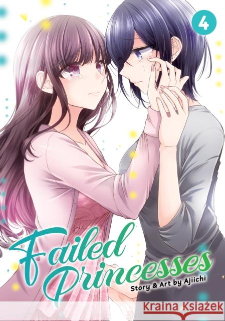 Failed Princesses Vol. 4 Ajiichi 9781648272875 Seven Seas