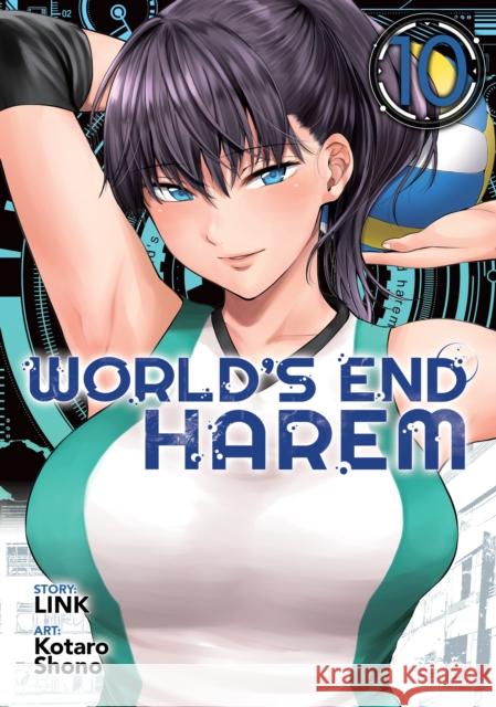 World's End Harem Vol. 10 Link 9781648274862