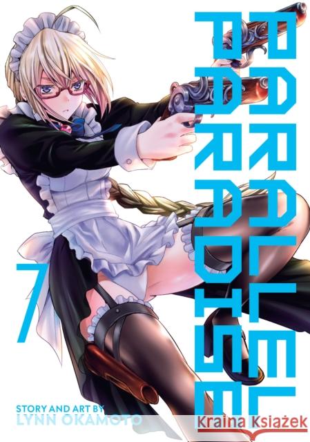 Parallel Paradise Vol. 7 Lynn Okamoto 9781648275005 Ghost Ship