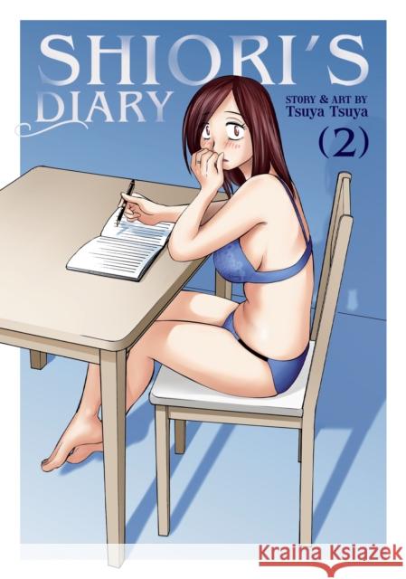 Shiori's Diary Vol. 2 Tsuya Tsuya 9781648275050 Ghost Ship