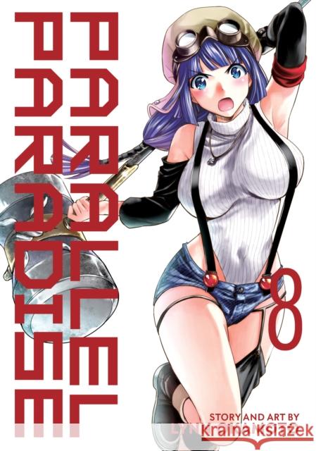 Parallel Paradise Vol. 8 Lynn Okamoto 9781648275128