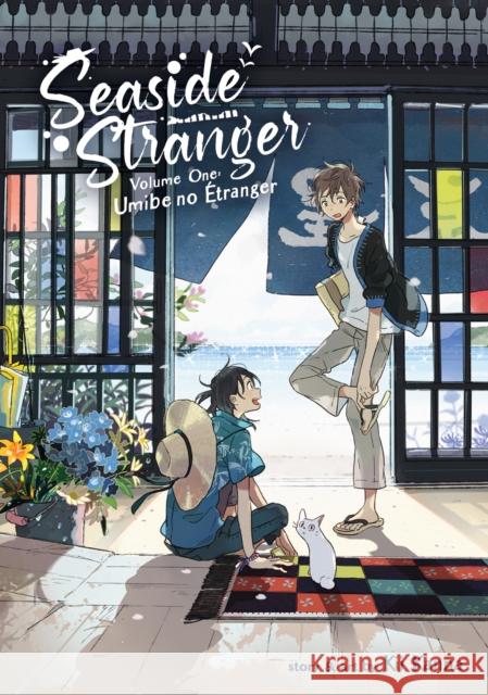 Seaside Stranger Vol. 1: Umibe No Étranger Kanna, Kii 9781648275845 Seven Seas Entertainment, LLC