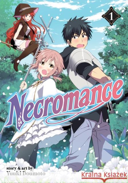 Necromance Vol. 1 Yuuki Doumoto 9781648275999 Seven Seas