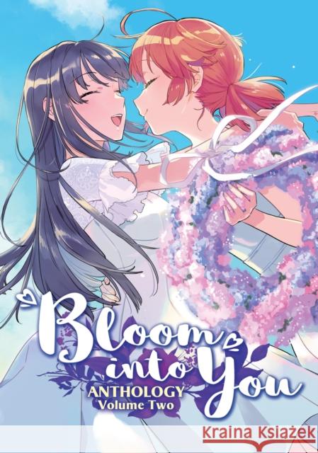 Bloom Into You Anthology Volume Two Nakatani Nio 9781648277894 Seven Seas