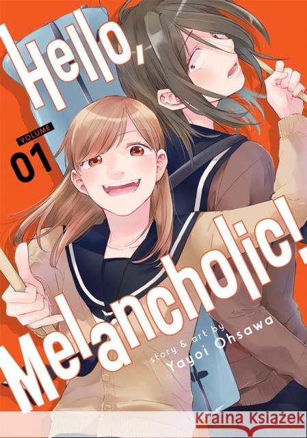 Hello, Melancholic! Vol. 1 Yayoi Ohsawa 9781648278853 Seven Seas