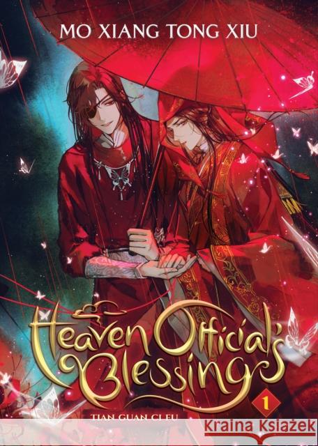 Heaven Official's Blessing: Tian Guan CI Fu (Novel) Vol. 1 Mo Xiang Tong Xiu 9781648279171 Seven Seas Entertainment, LLC