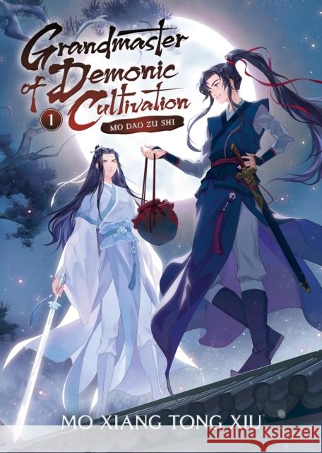 Grandmaster of Demonic Cultivation: Mo DAO Zu Shi (Novel) Vol. 1 Mo Xiang Tong Xiu 9781648279195 Seven Seas Entertainment, LLC