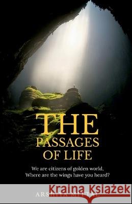 The passages of life Arshiya Mittal   9781648282706
