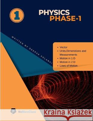 Physics Deepak Solanki 9781648284823