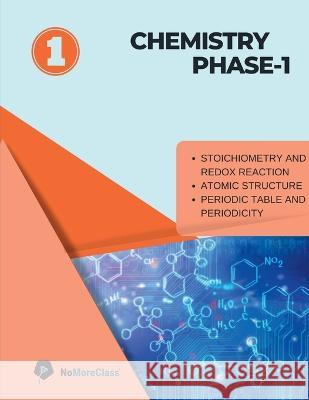 Chemistry Phase 1 Dronadula Basavaiah 9781648285196 Notion Press