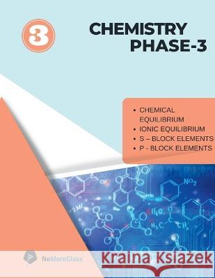 Chemistry Phase 3 Dronadula Basavaiah 9781648285202 Notion Press