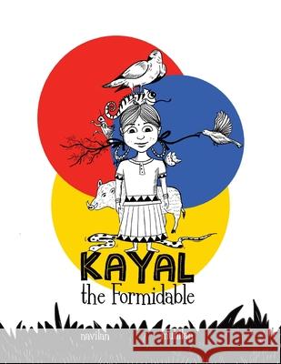 Kayal, the Formidable Navilan 9781648287978 Notion Press