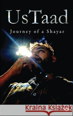 UsTaad: Journey Of A Shayar Chetan Mahajan 9781648288180