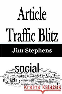 Article Traffic Blitz Jim Stephens 9781648301902 Econo Publishing Company