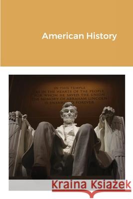 American History Jim Stephens 9781648303128 Econo Publishing Company