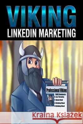 LinkedIn Marketing B. Vincent 9781648303500 Rwg Marketing