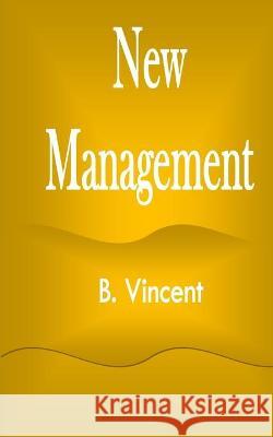 New Management B. Vincent 9781648304477 Rwg Marketing