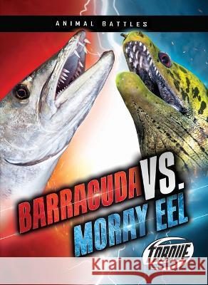 Barracuda vs. Moray Eel Kieran Downs 9781648346866 Torque