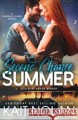 Second Chance Summer Kait Nolan 9781648351945