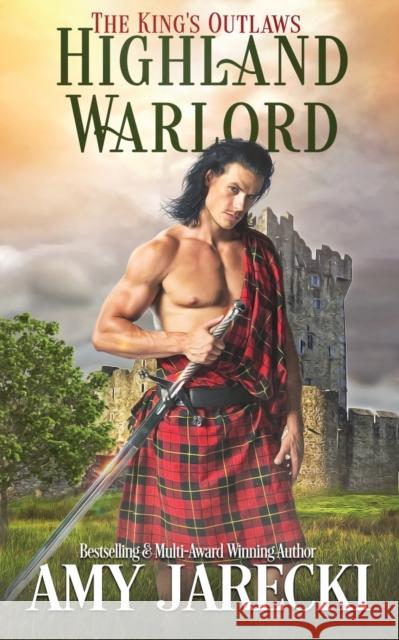 Highland Warlord Amy Jarecki 9781648390210 Oliver-Heber Books