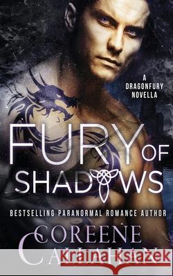 Fury of Shadows Coreene Callahan 9781648390791 Oliver-Heber Books