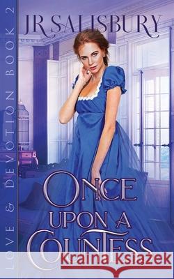 Once Upon a Countess Jr. Salisbury 9781648390845 Oliver-Heber Books