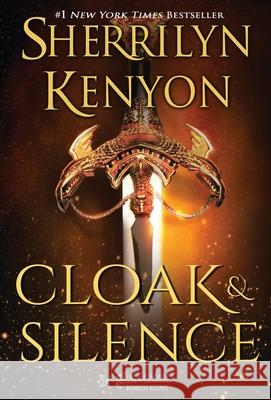 Cloak & Silence Kenyon, Sherrilyn 9781648391200 Oliver-Heber Books