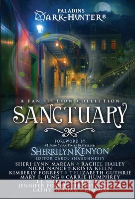 Sanctuary Sherrilyn Kenyon Et Al 9781648391668 Oliver-Heber Books